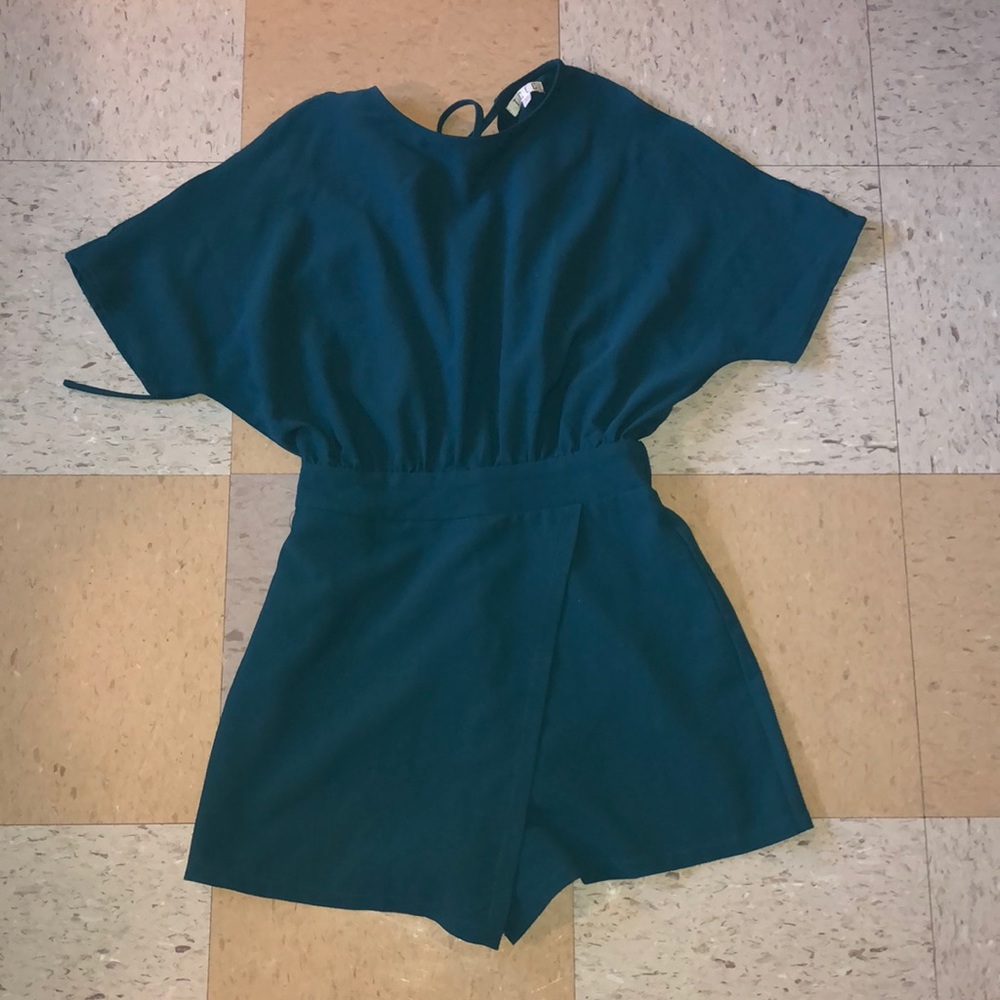 Dressy romper